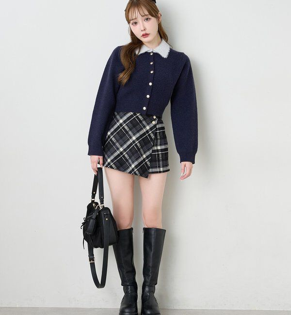  「【マイナス3キロ見え/SNSで話題】厚底サイドゴアロングブーツ」|その他|