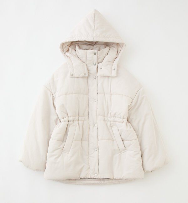  「【リバイバル】ミドルフェイクダウンジャケット」|テーラードジャケット|