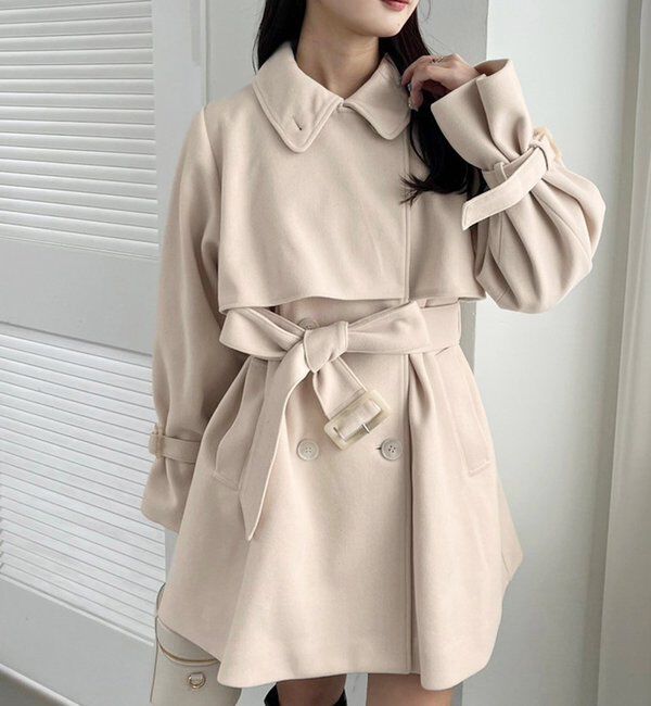  「【リバイバル】マルチミドルコート・S/Mサイズ展開」|その他|