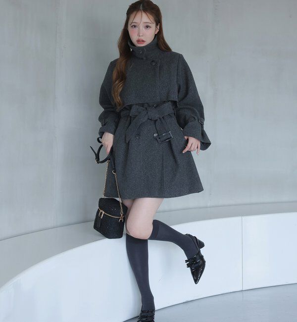  「【リバイバル】マルチミドルコート・S/Mサイズ展開」|その他|