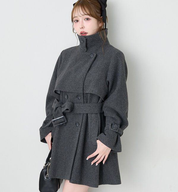  「【リバイバル】マルチミドルコート・S/Mサイズ展開」|その他|