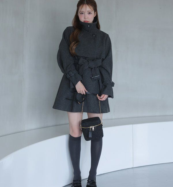  「【リバイバル】マルチミドルコート・S/Mサイズ展開」|その他|