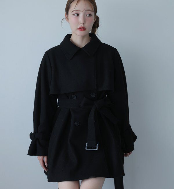  「【リバイバル】マルチミドルコート・S/Mサイズ展開」|その他|