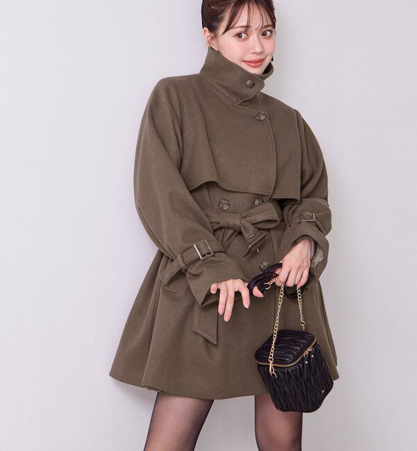  「【リバイバル】マルチミドルコート・S/Mサイズ展開」|その他|