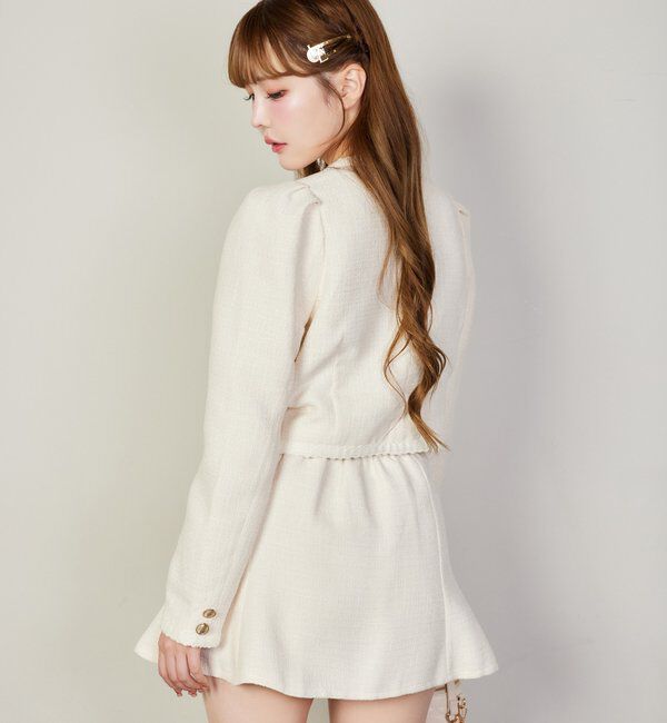  「フレアミニスカート」|スカート|