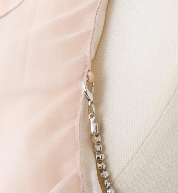  「肩ビジューアメスリチュニック」|シャツ・ブラウス|