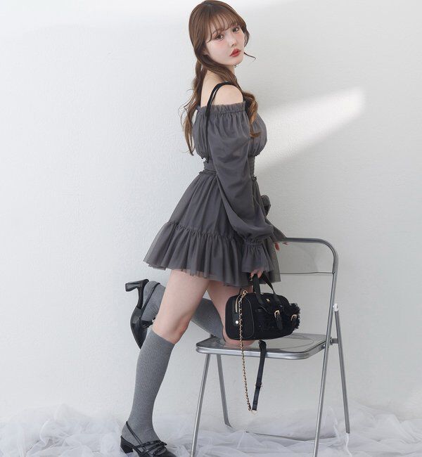  「愛されメロチュニック」|ワンピース|