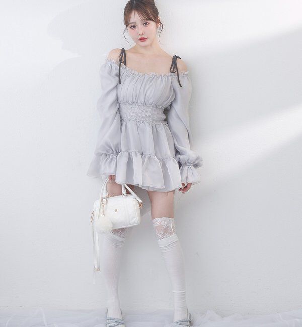  「愛されメロチュニック」|ワンピース|