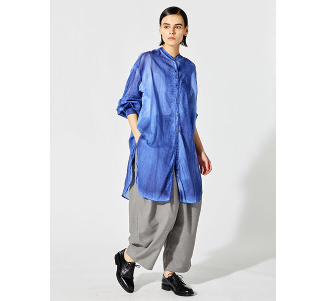 mizuiro ind「mizuiro ind ワイドカーゴパンツ」|その他|