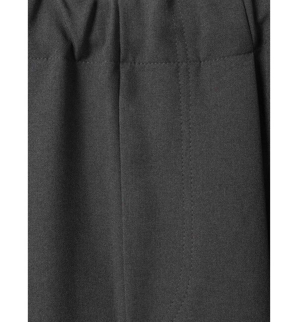 mizuiro ind「mizuiro ind ワイドカーゴパンツ」|その他|