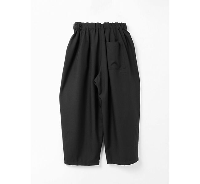 mizuiro ind「mizuiro ind ワイドカーゴパンツ」|その他|