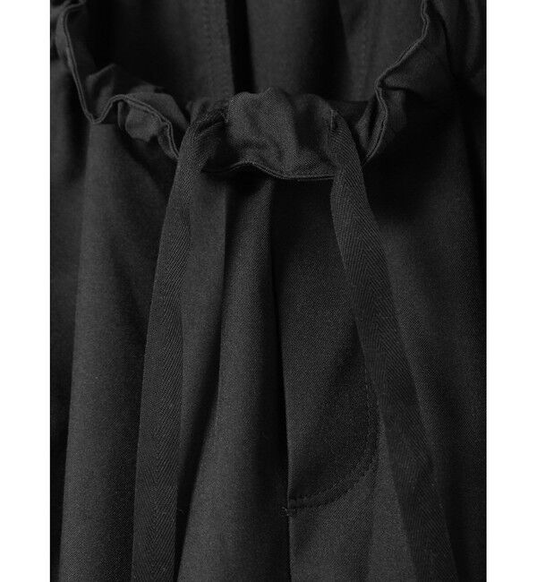 mizuiro ind「mizuiro ind ワイドカーゴパンツ」|その他|