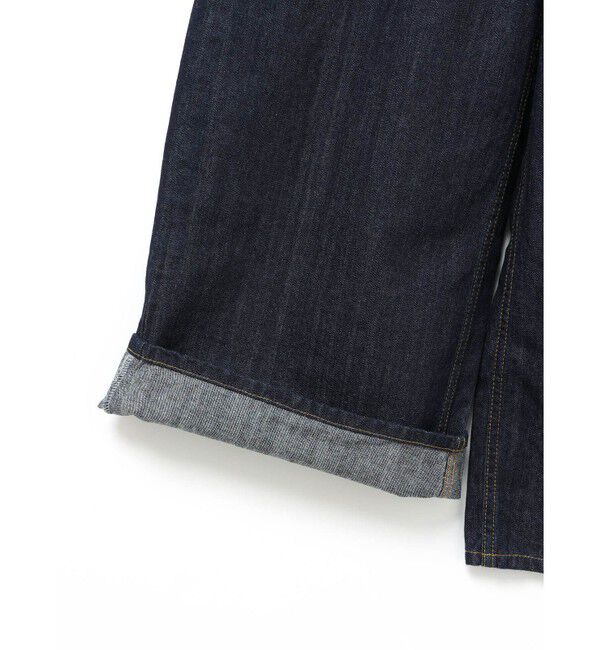 MARMARMAR「MARMARMAR ワイドデニム(ワンウォッシュ)」|デニム|