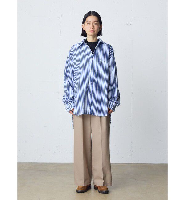 MidiUmi「MidiUmi ワイドスラックスパンツ」|その他|