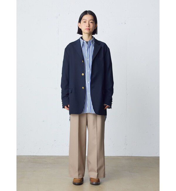 MidiUmi「MidiUmi ワイドスラックスパンツ」|その他|