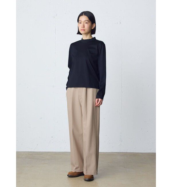 MidiUmi「MidiUmi ワイドスラックスパンツ」|その他|