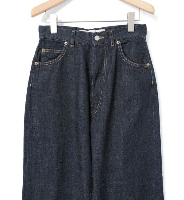 MidiUmi「MidiUmi ハイウエストストレートデニム」|その他|