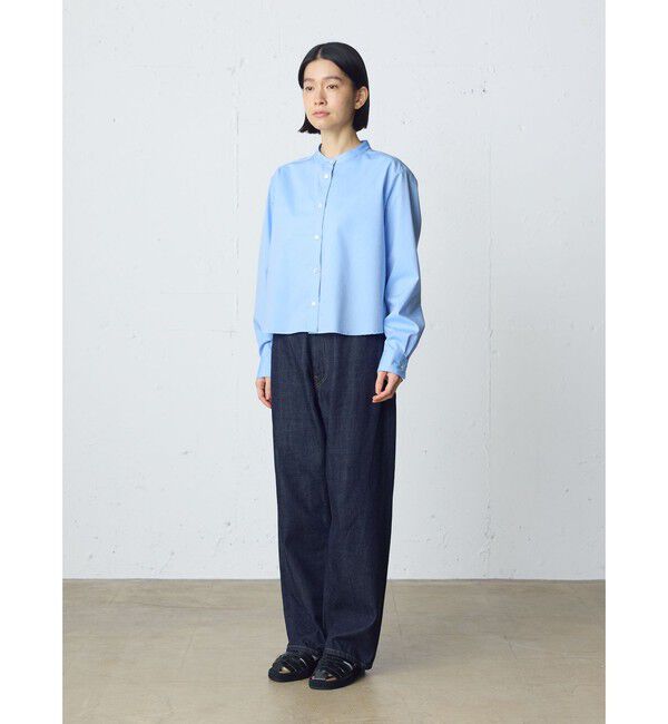 MidiUmi「MidiUmi ハイウエストストレートデニム」|その他|