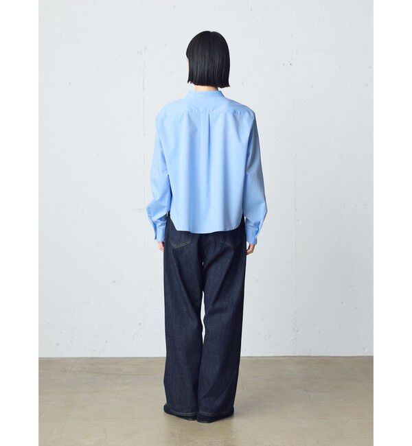 MidiUmi「MidiUmi ハイウエストストレートデニム」|その他|