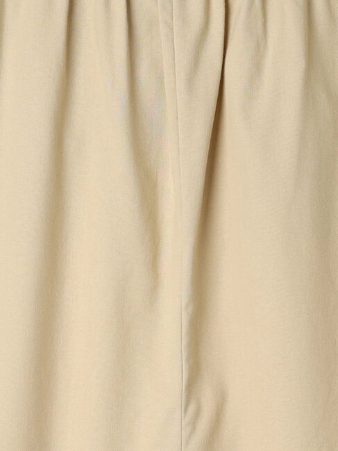 Lugnoncure「配色ステッチスカート《2025summer catalog item》」|スカート|