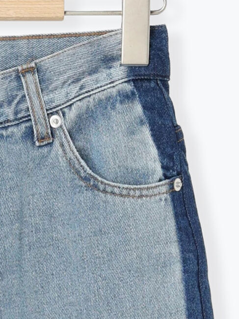 SM2「デニム配色ラインパンツ」|その他|