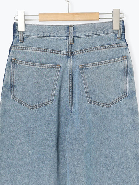 SM2「デニム配色ラインパンツ」|その他|