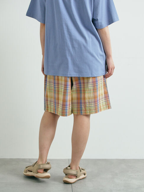 SM2「マドラスチェックショートパンツ」|その他|