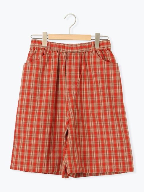 SM2「マドラスチェックショートパンツ」|その他|