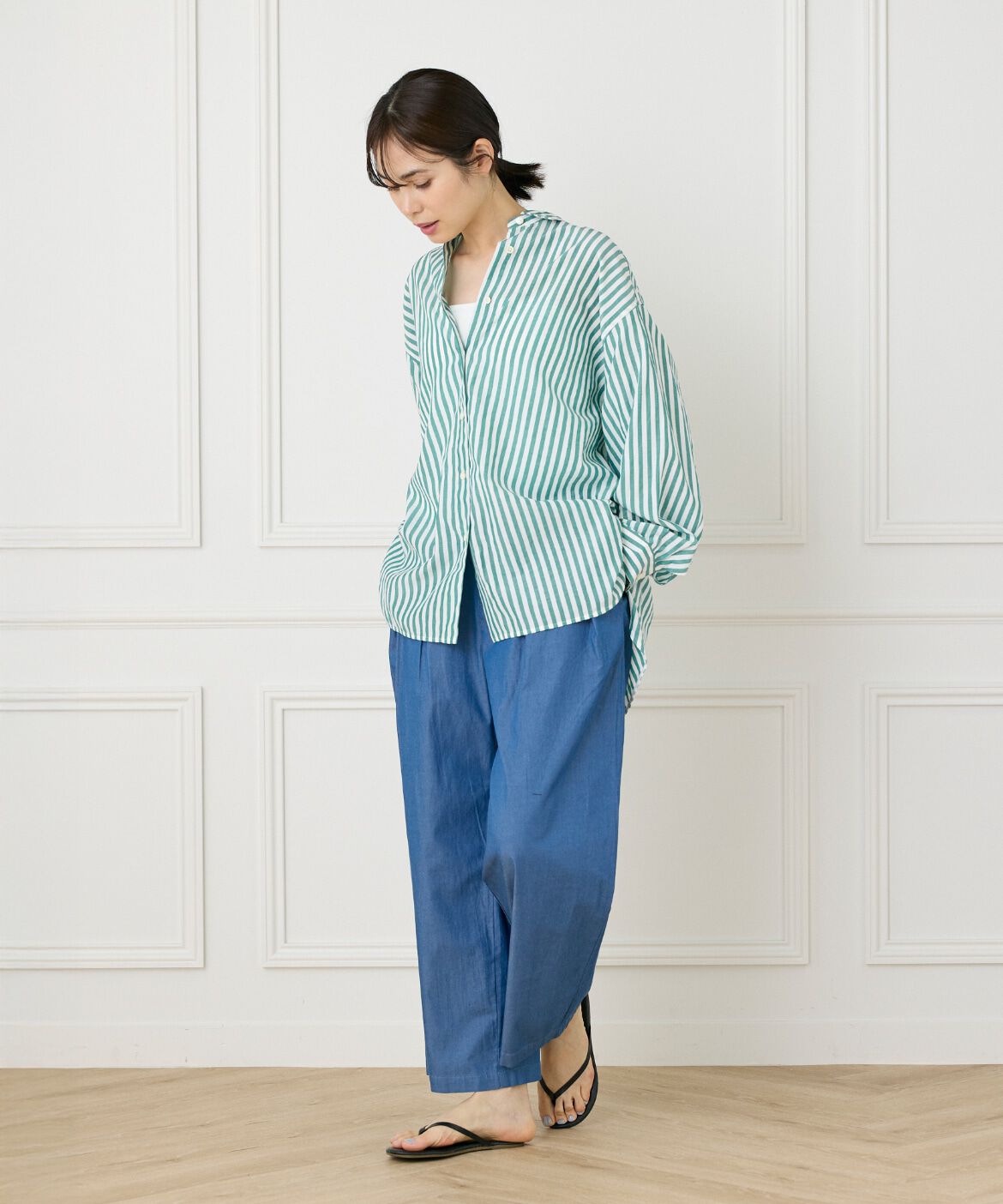 DAY by DAY it&rsquo;s international「ライトデニムバレルパンツ」|その他|