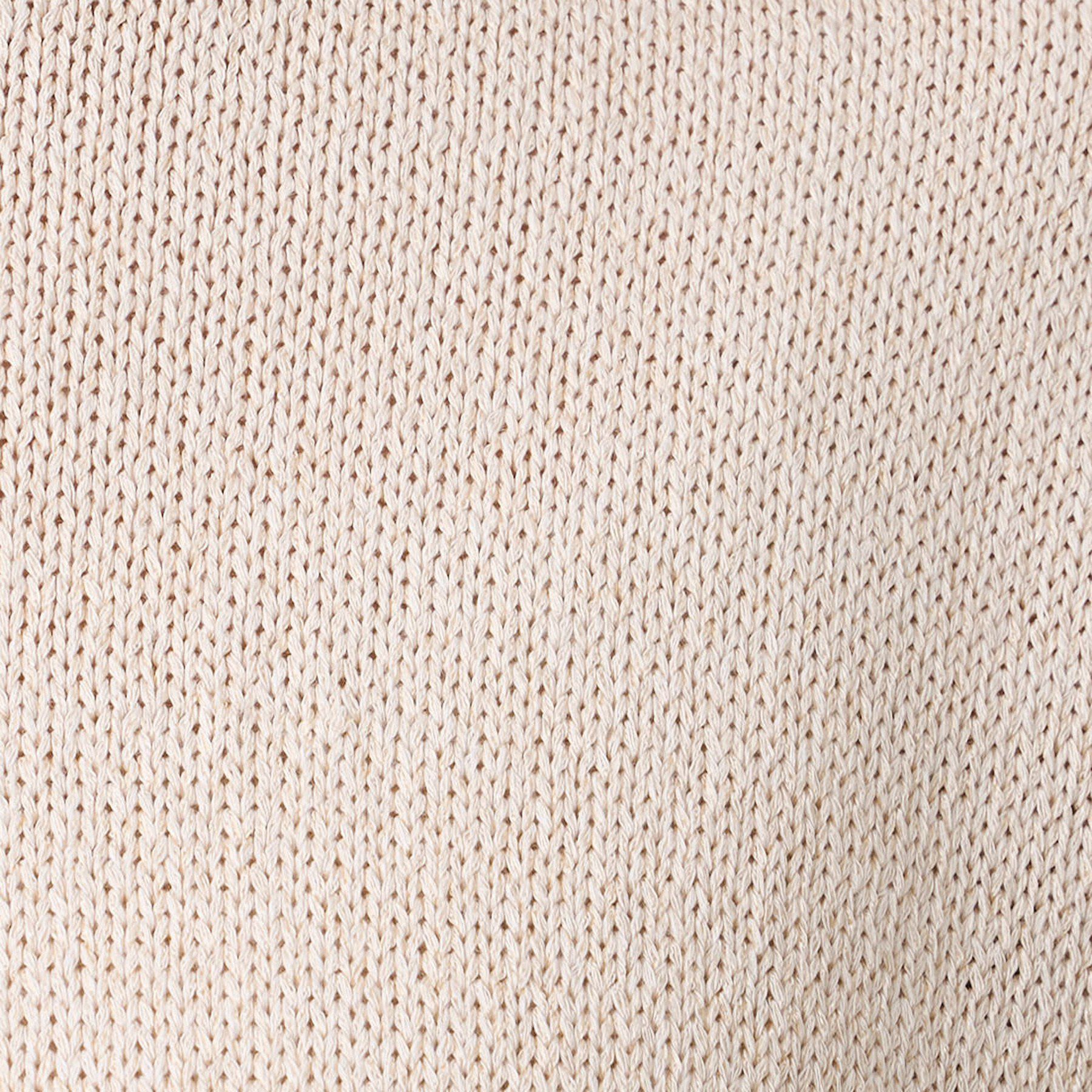 UNTITLED「【洗える/光沢感】ファンシーヤーンニット」|ニット・セーター|