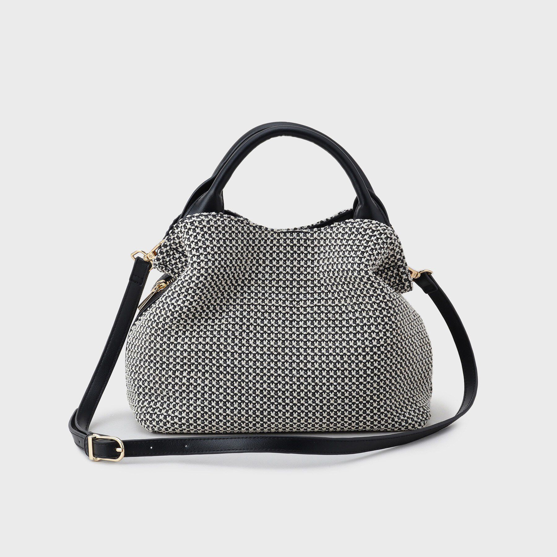 UNTITLED「【古畑星夏さん着用/新素材追加】ミニメッシュショルダー」|ショルダー・メッセンジャー|