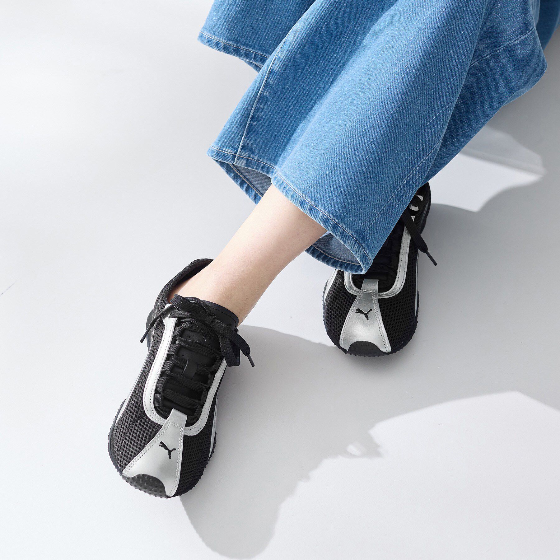 UNTITLED「【PUMA】ユニセックス Hストリート OG スニーカー」|スニーカー|