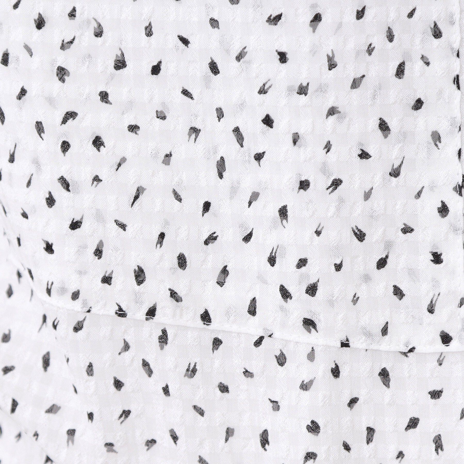 COUP DE CHANCE「【手洗い可】シアーボウタイブラウス」|シャツ・ブラウス|