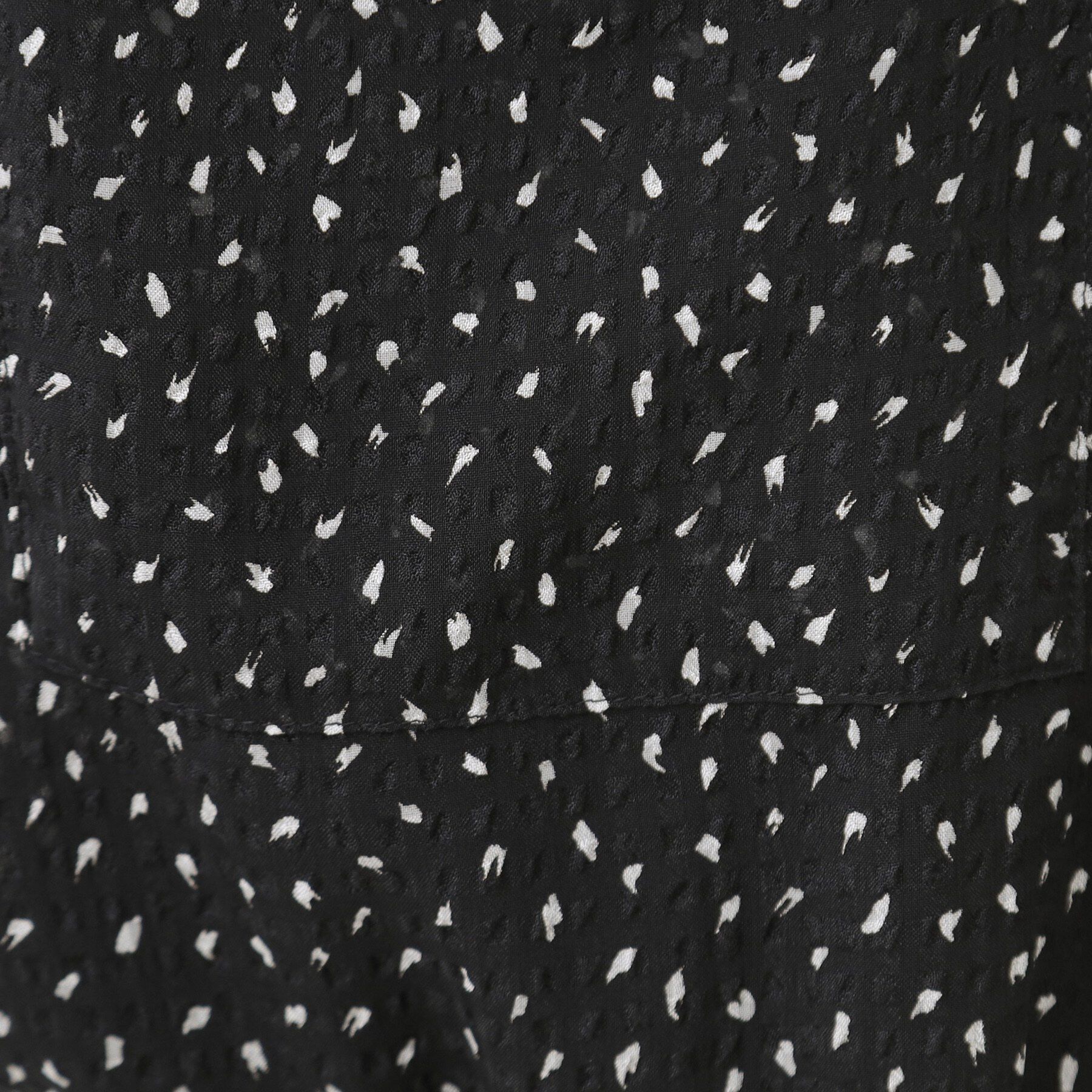 COUP DE CHANCE「【手洗い可】シアーボウタイブラウス」|シャツ・ブラウス|