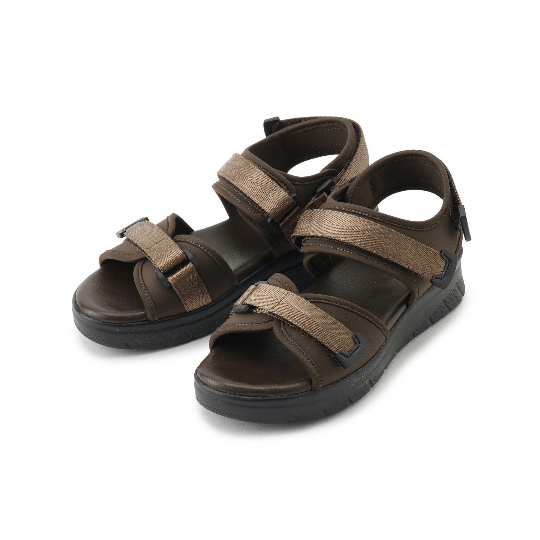 Reflect「【調節可】ベルト式スポーツサンダル」|サンダル|