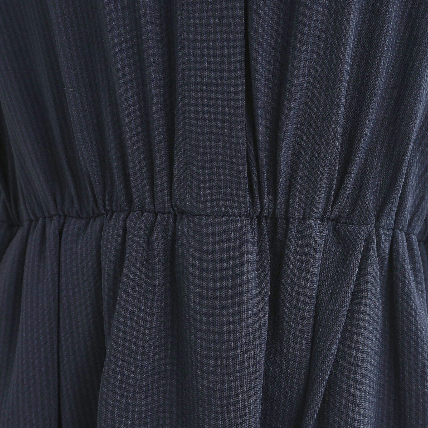 Reflect「フレンチスリーブシャツワンピース」|ワンピース|