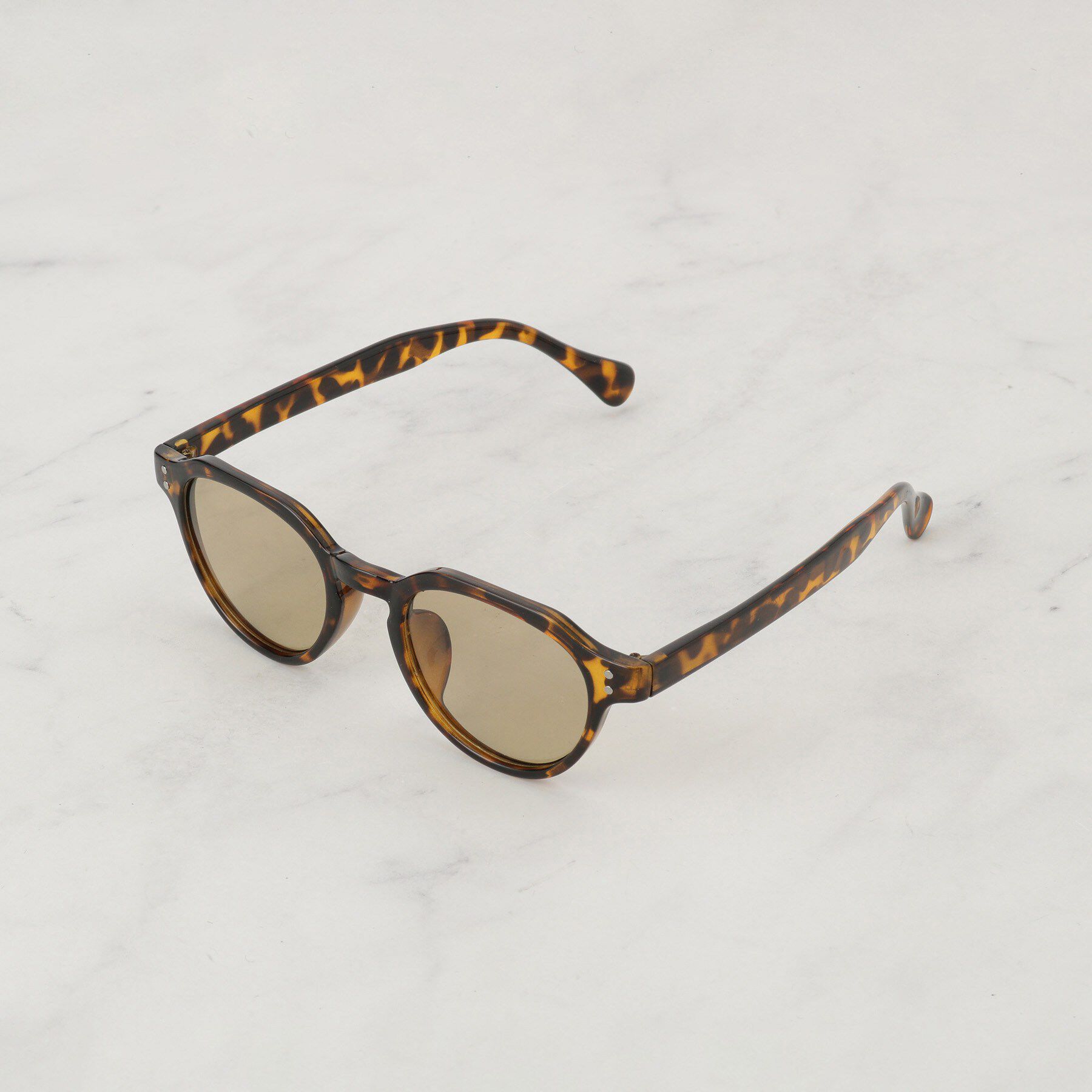 Reflect「【偏光／調光レンズ】クラウンパント型サングラス」|メガネ|