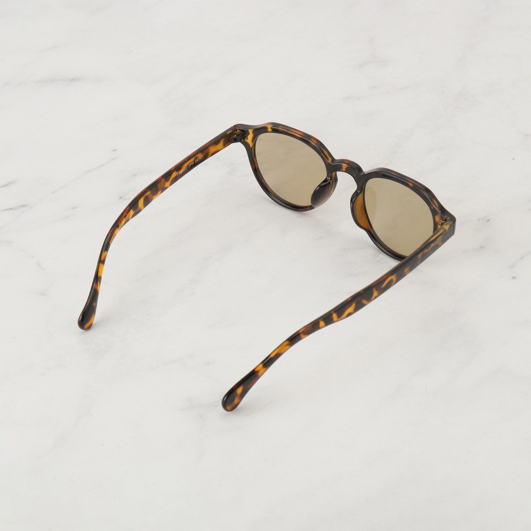 Reflect「【偏光／調光レンズ】クラウンパント型サングラス」|メガネ|