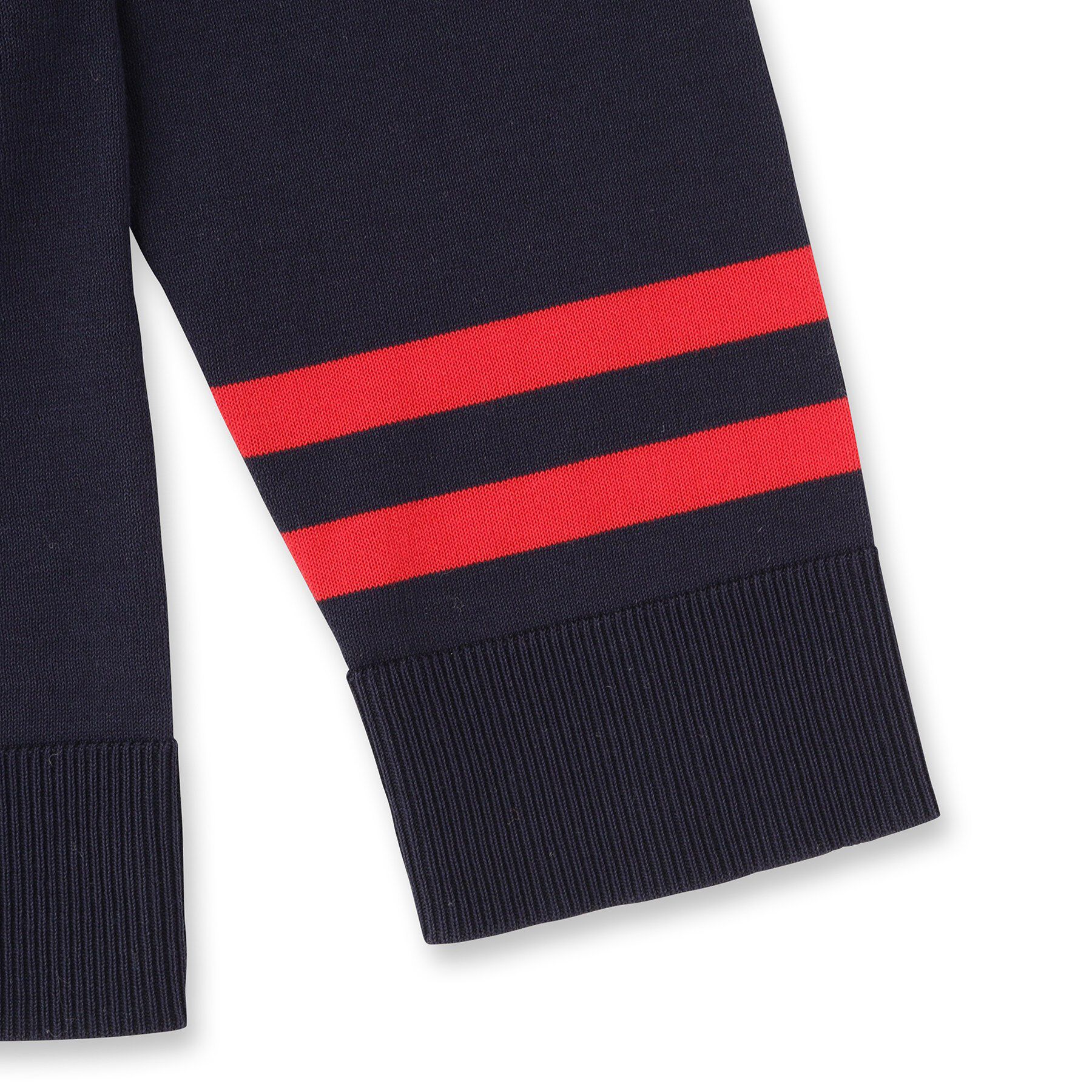 DRESSTERIOR「【ウォッシャブル】コットンシルク クルーニット」|ニット・セーター|