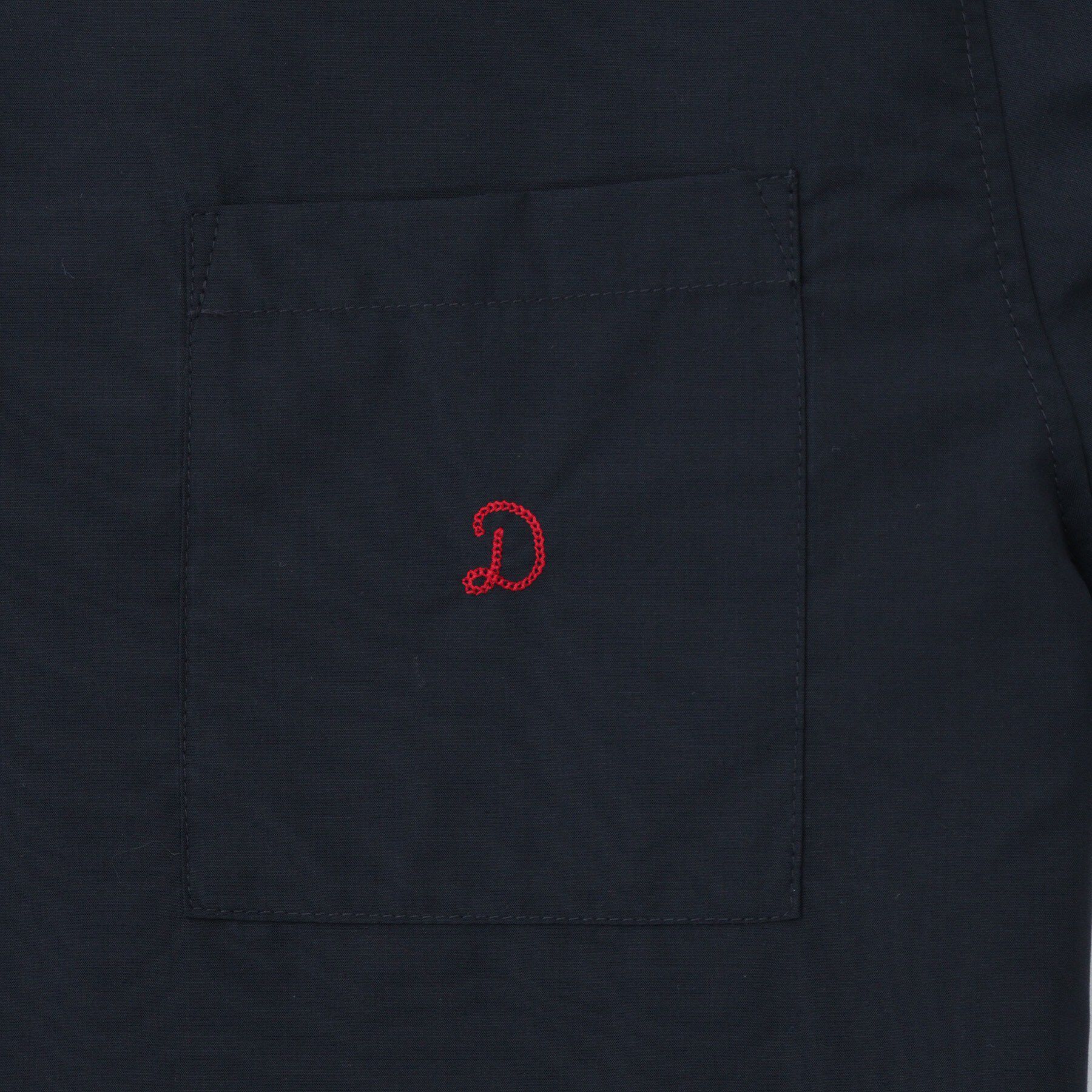 DRESSTERIOR「イージーケア シャツプルオーバー」|シャツ・ブラウス|