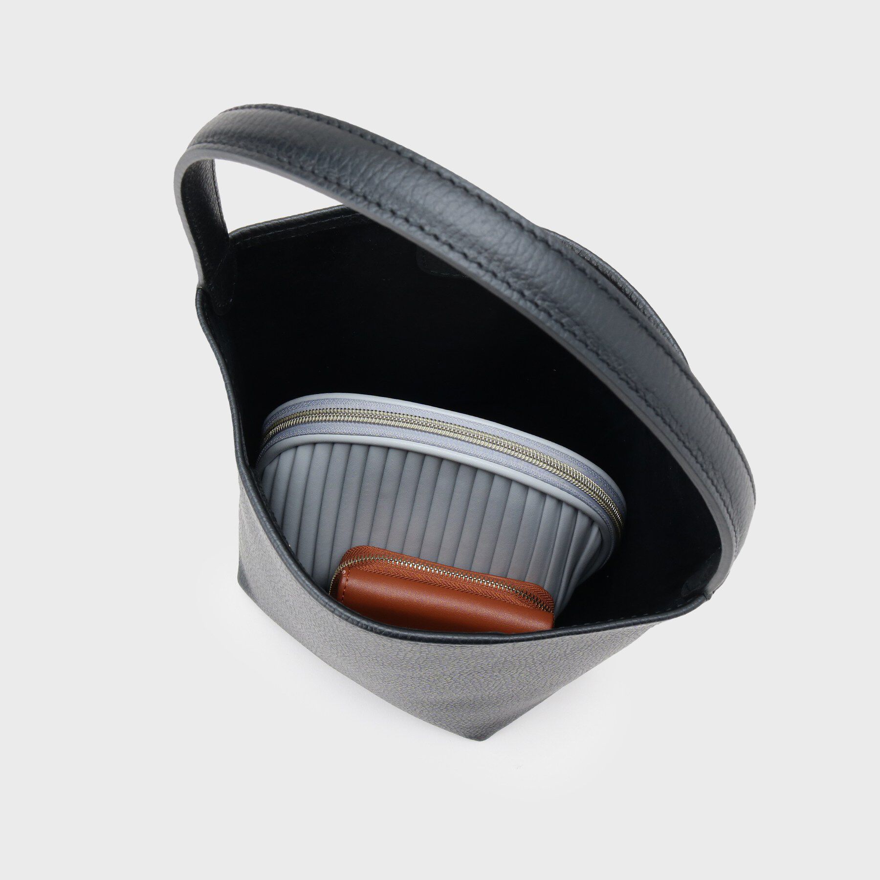 GALLEST「【MILLELA FIRENZE】ワンハンドルレザーバッグ」|ハンドバッグ|