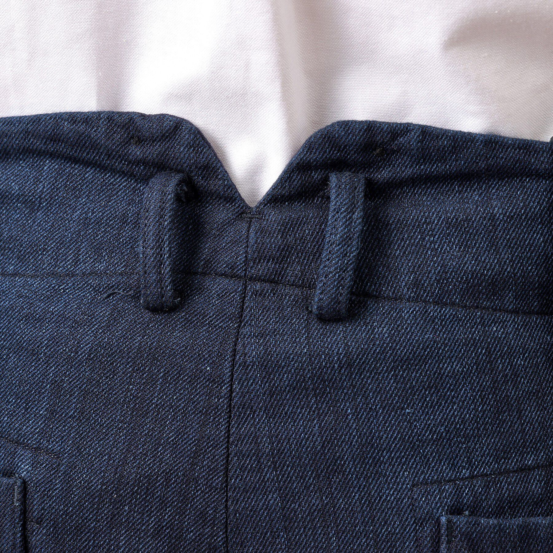 40CARATS&525「【Sサイズ～】525DENIM 2重織パンツ」|デニム|