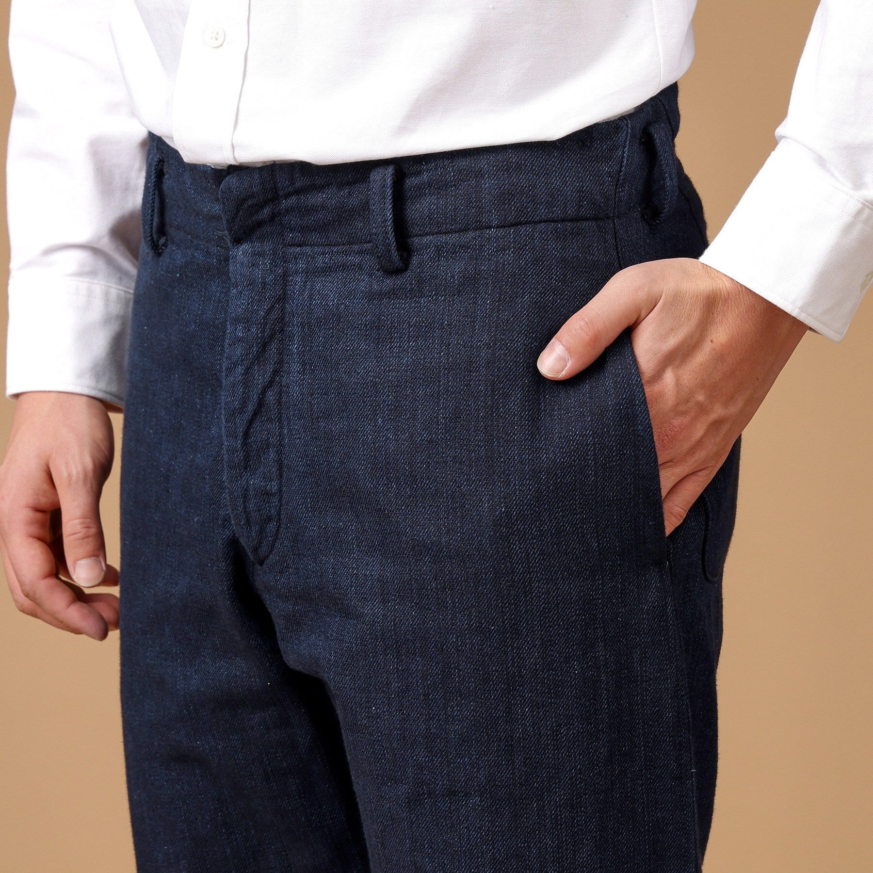 40CARATS&525「【Sサイズ～】525DENIM 2重織パンツ」|デニム|