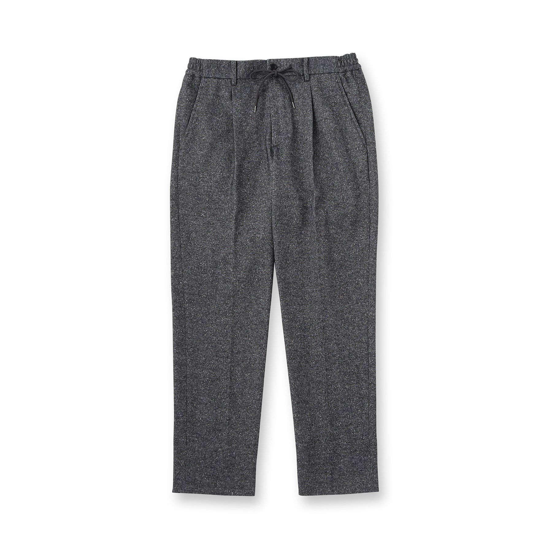 TAKEO KIKUCHI「尾州織 シルクネップジャージ パンツ」|その他|