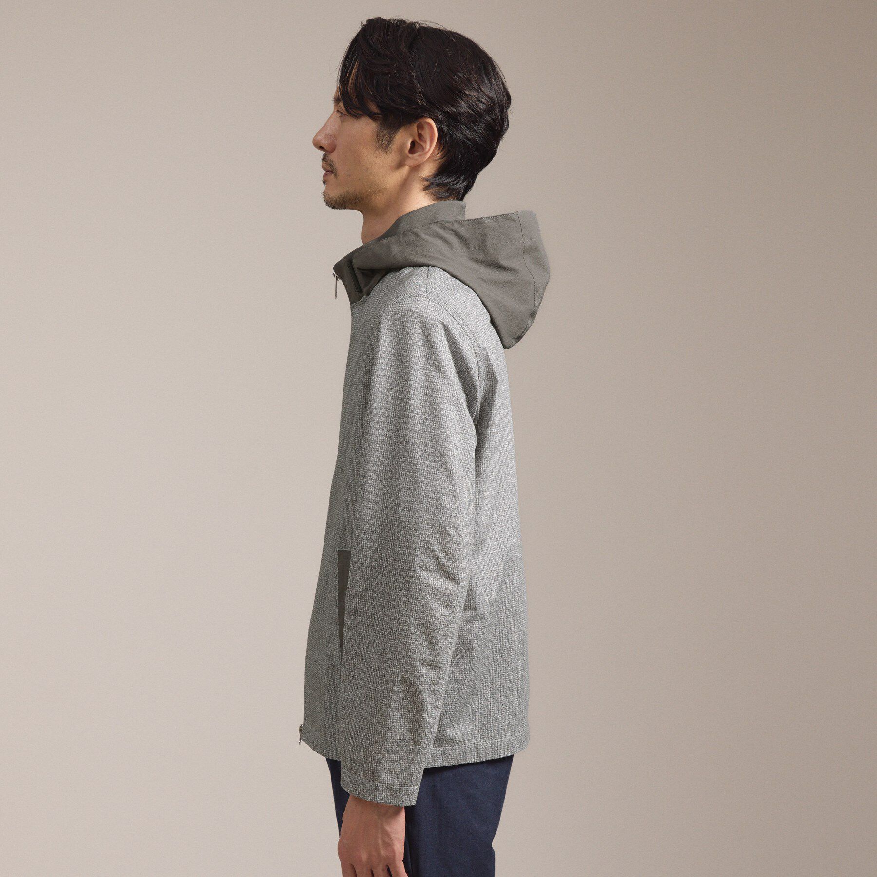 TAKEO KIKUCHI「2WAYアクティブ ライト ブルゾン」|ブルゾン・スタジャン|