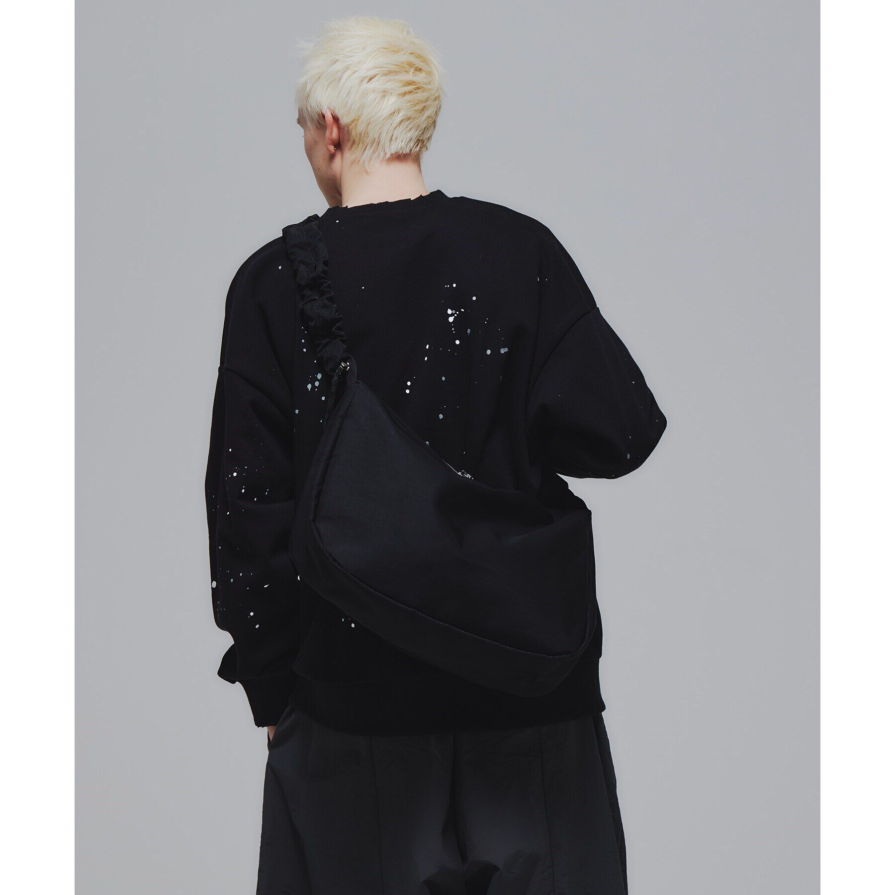 tk.TAKEO KIKUCHI「ドロストショルダーバッグ」|ショルダー・メッセンジャー|