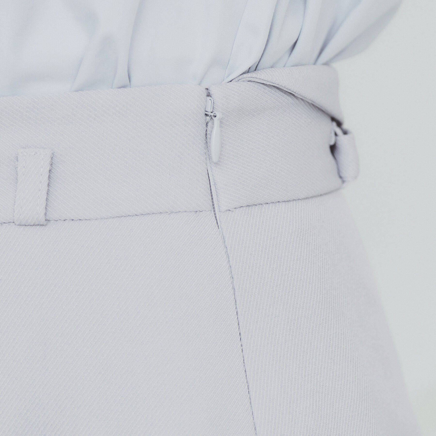 index「Aラインラップスカート【洗濯機洗い可/イージーアイロン/防シワ】」|スカート|