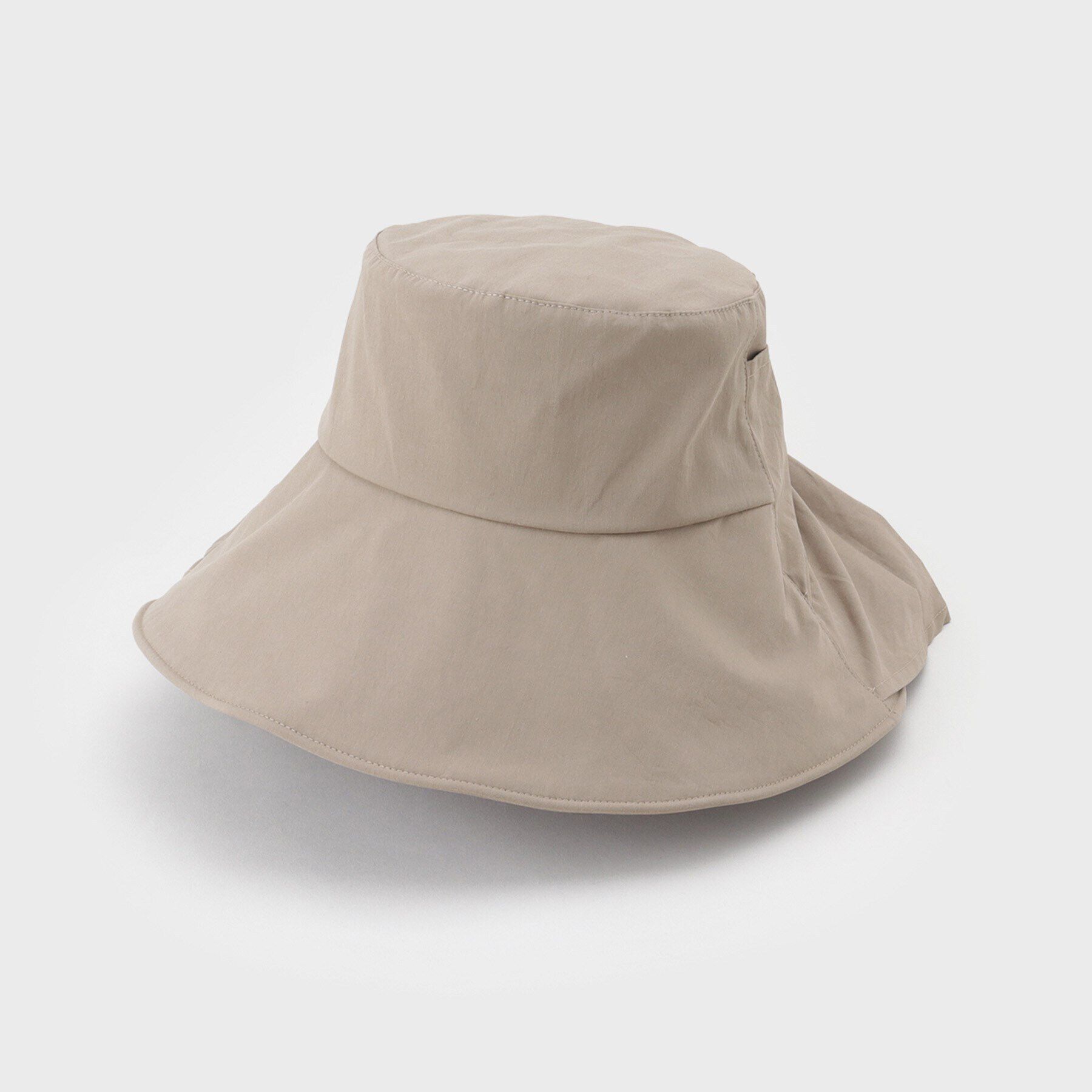 OPAQUE.CLIP「【2WAY】ビッグリボンハット」|ハット|ベージュ(052)