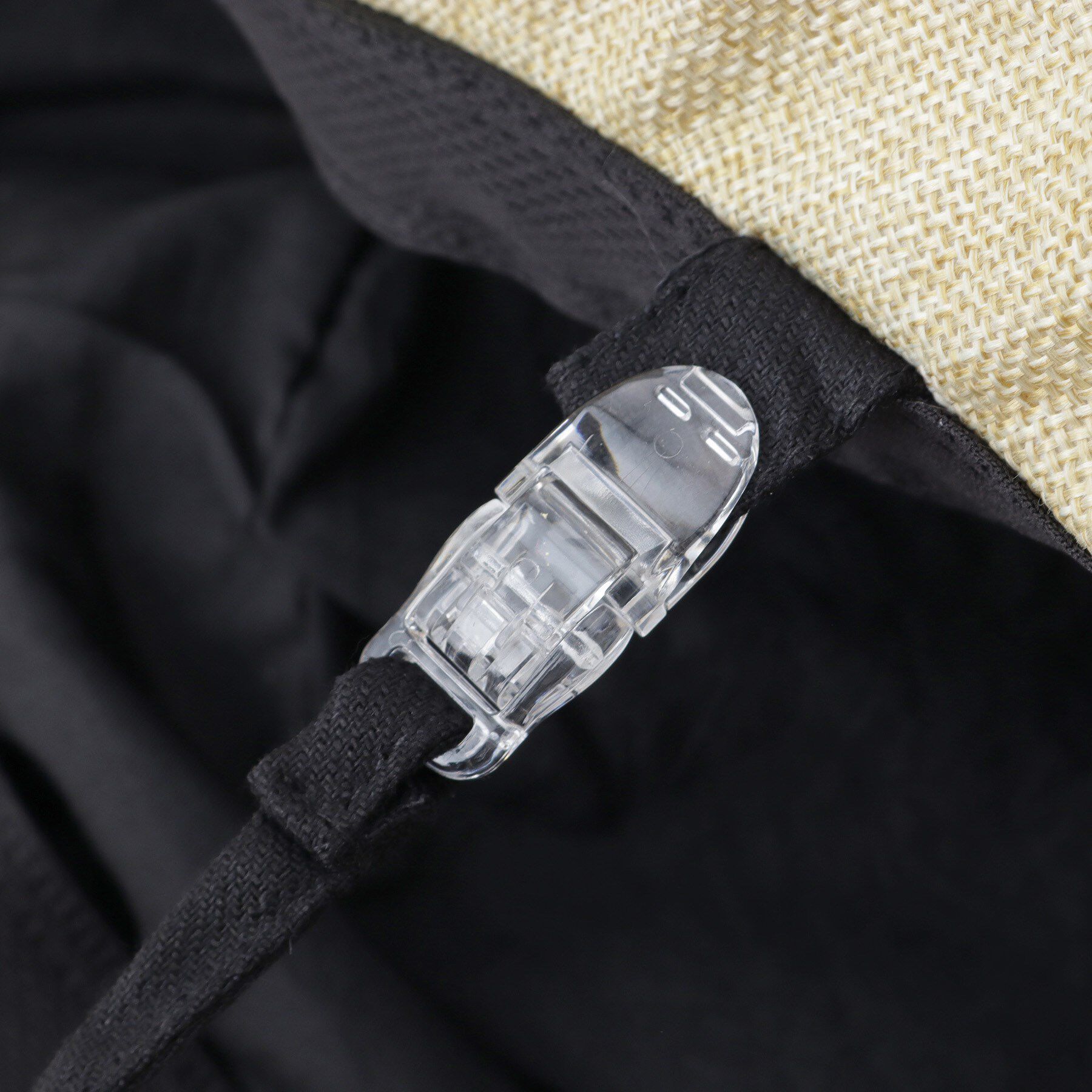 OPAQUE.CLIP「切り替えフクレハット」|ハット|