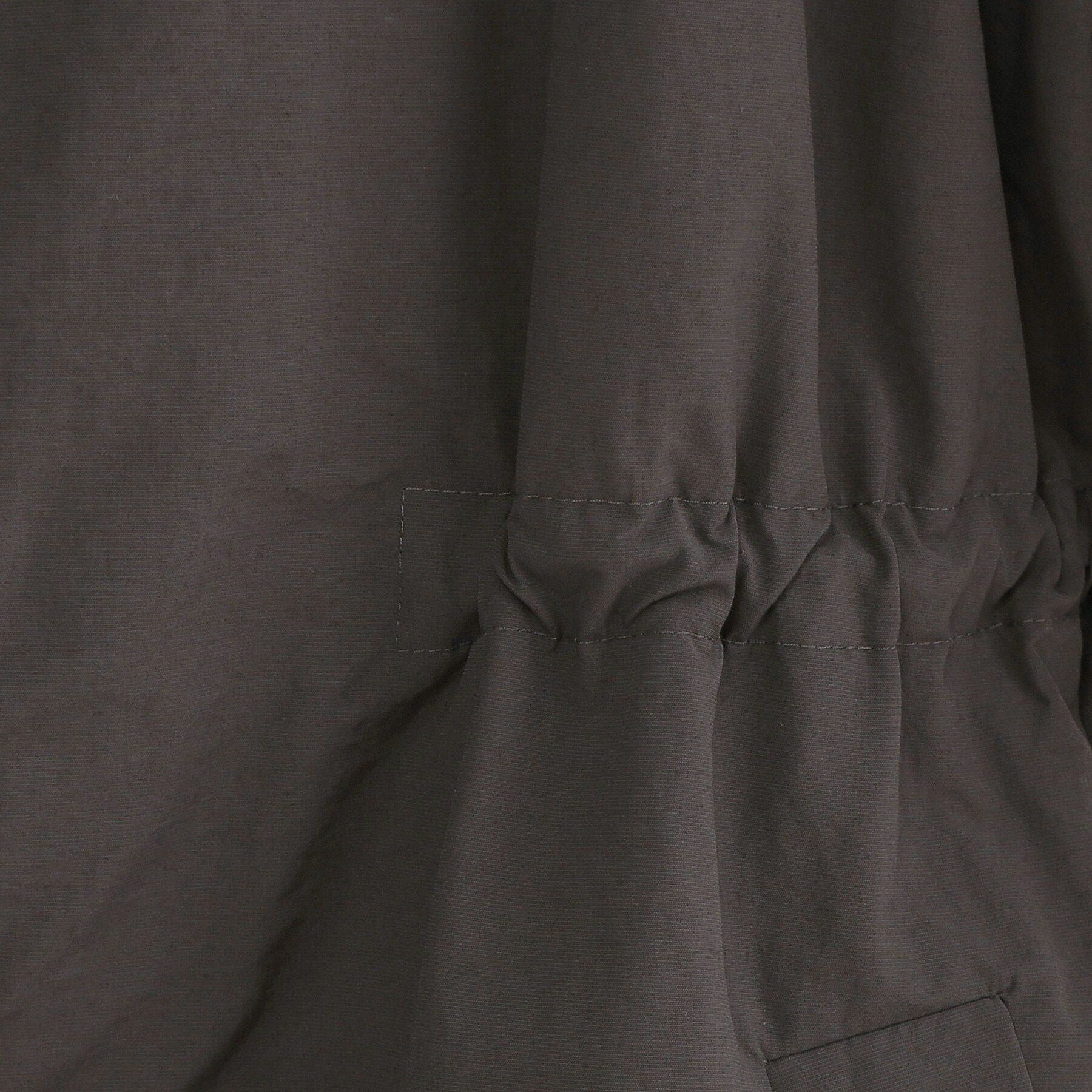 OPAQUE.CLIP「撥水フードZIPロングコート【洗濯機OK】」|その他|